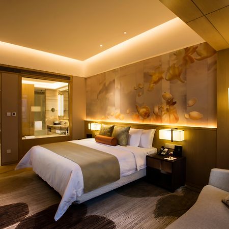 Crowne Plaza Fuzhou Riverside, An Ihg Hotel Экстерьер фото