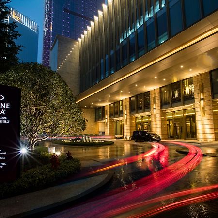 Crowne Plaza Fuzhou Riverside, An Ihg Hotel Экстерьер фото