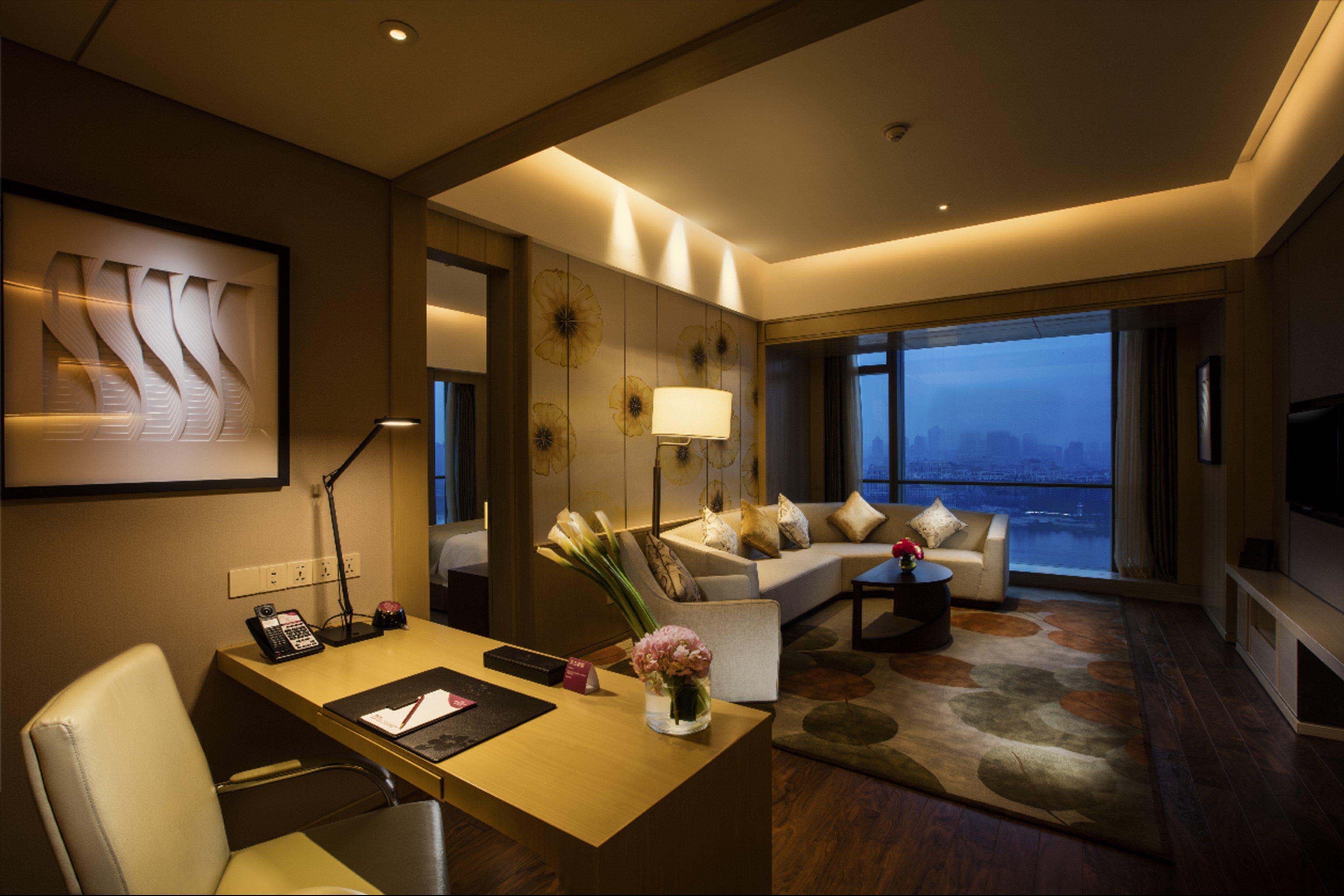 Crowne Plaza Fuzhou Riverside, An Ihg Hotel Экстерьер фото