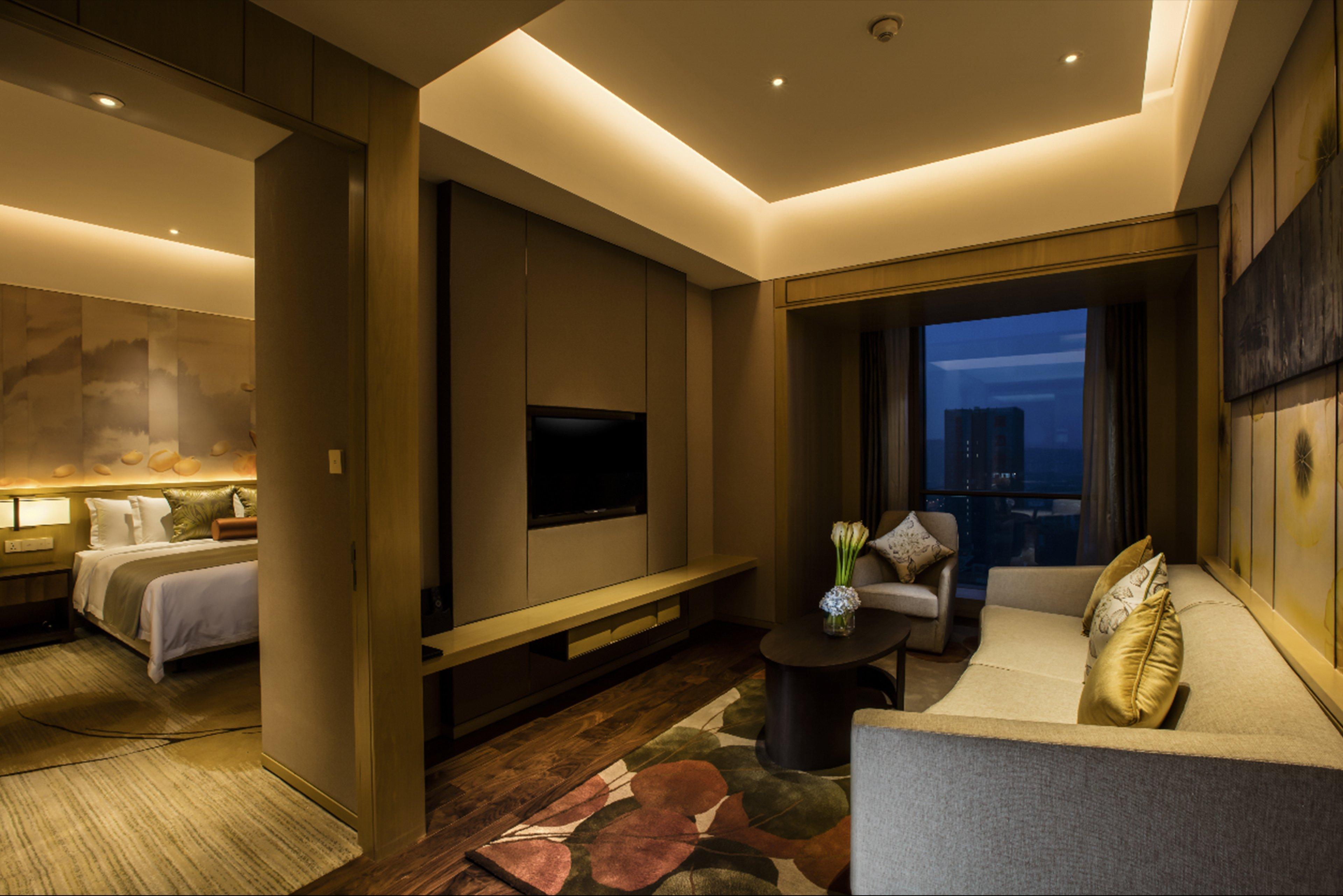 Crowne Plaza Fuzhou Riverside, An Ihg Hotel Экстерьер фото