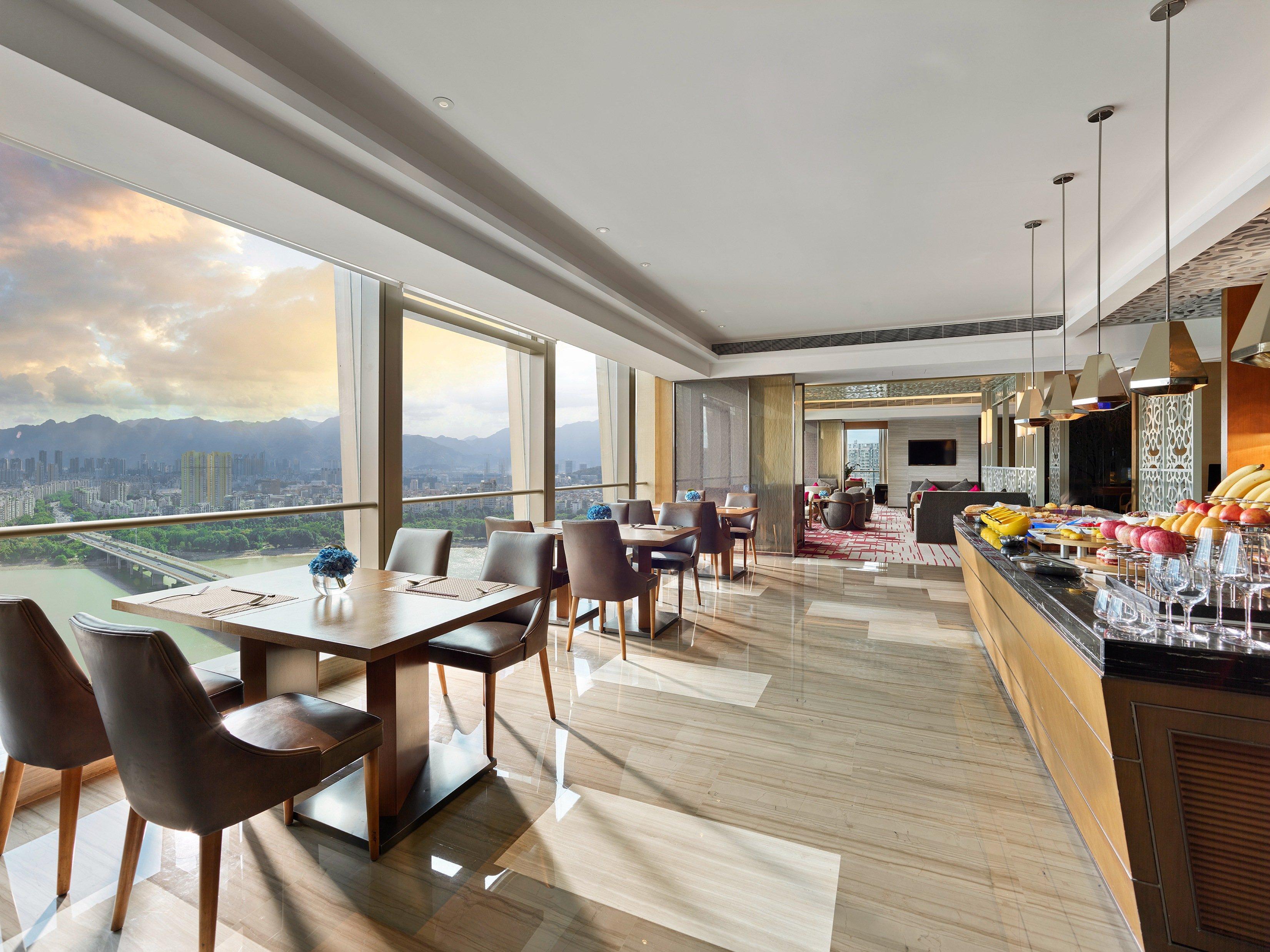 Crowne Plaza Fuzhou Riverside, An Ihg Hotel Экстерьер фото