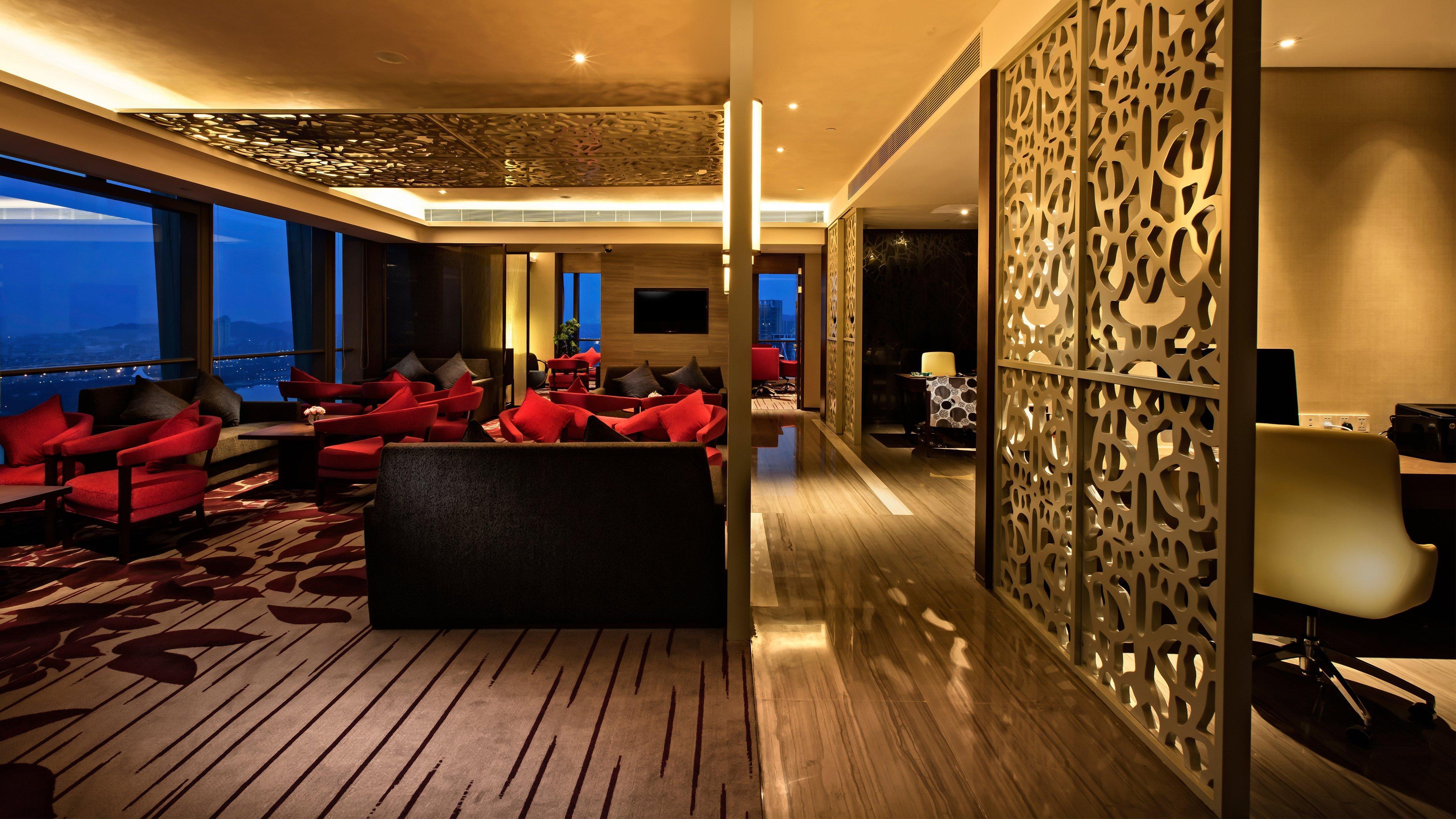 Crowne Plaza Fuzhou Riverside, An Ihg Hotel Экстерьер фото