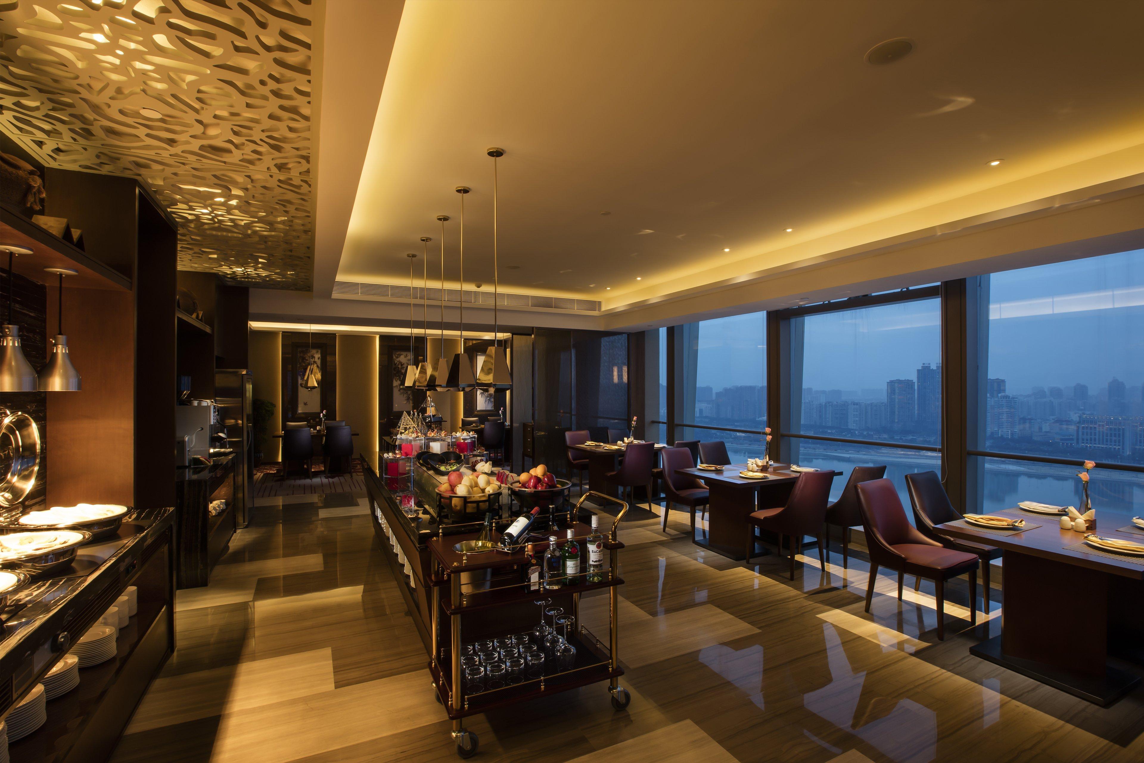 Crowne Plaza Fuzhou Riverside, An Ihg Hotel Экстерьер фото