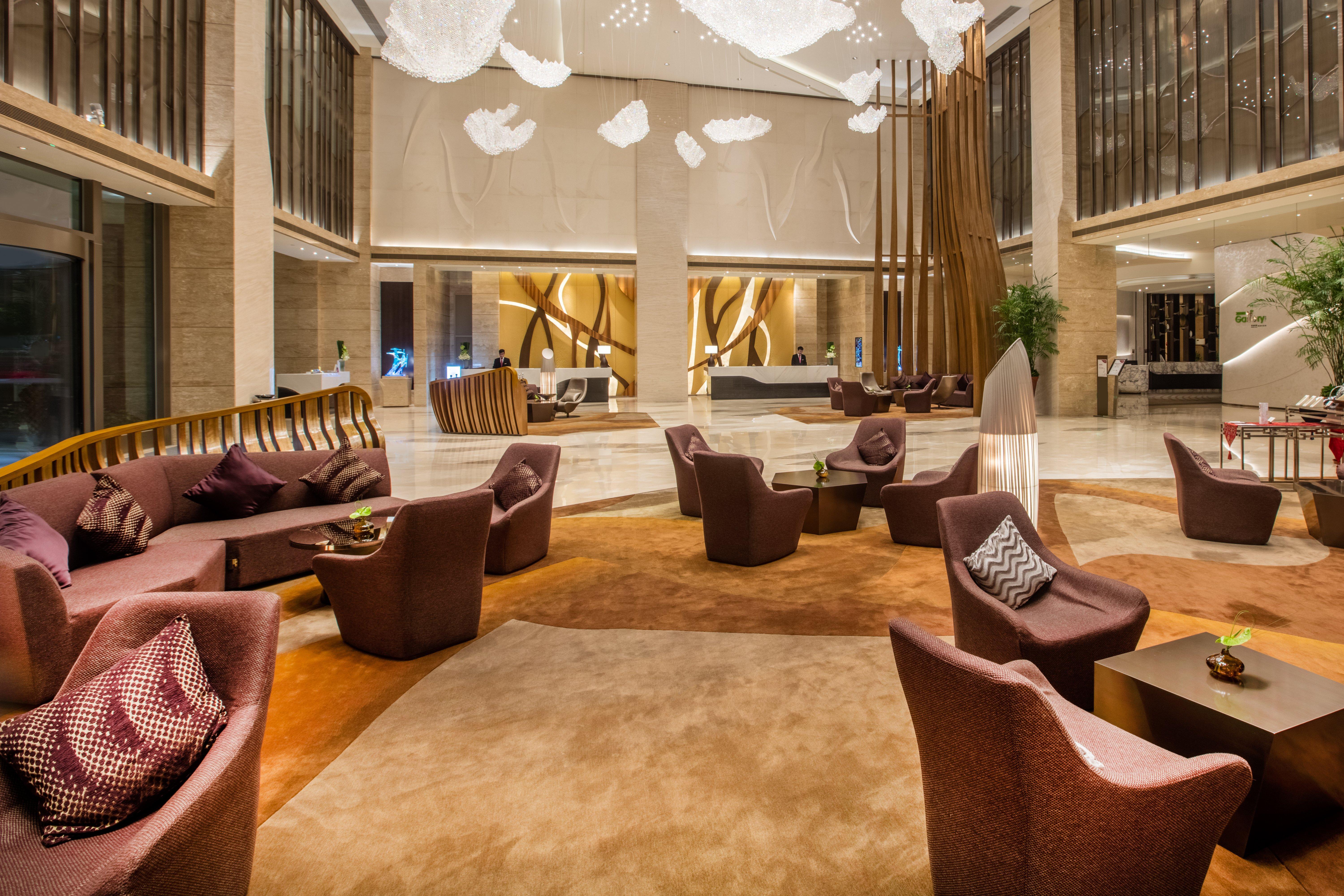 Crowne Plaza Fuzhou Riverside, An Ihg Hotel Экстерьер фото