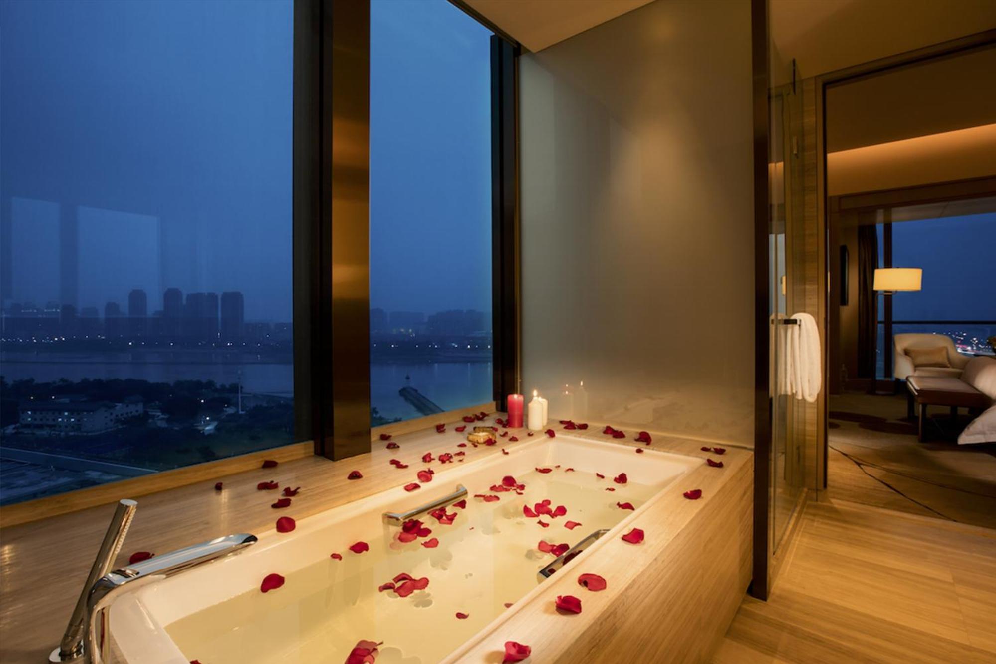 Crowne Plaza Fuzhou Riverside, An Ihg Hotel Экстерьер фото