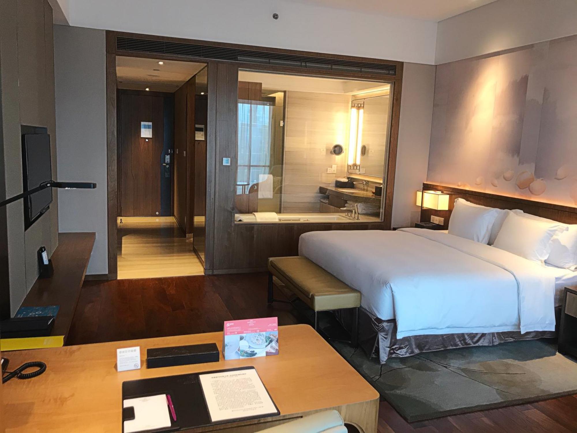 Crowne Plaza Fuzhou Riverside, An Ihg Hotel Экстерьер фото